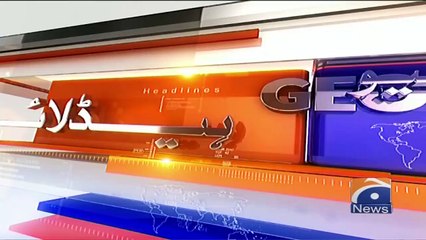 Geo Headlines 11 AM - 23rd May 2020