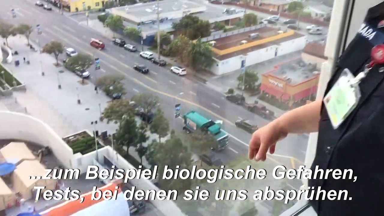 Corona-Helden: Yvonne Estrada aus L.A.