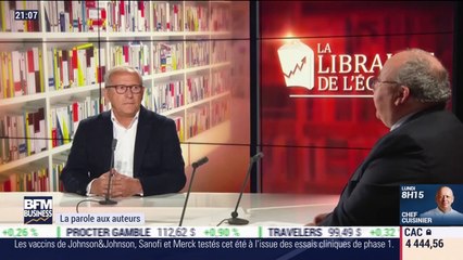 La parole aux auteurs: Alain Bloch et Claude Chrétien - 22/05