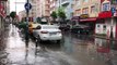 Olumsuz hava şartları etkili oluyor - İSTANBUL