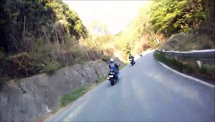 マッハ保存協会mtg × 奥州ｚ會 2018ツアー 壱 ⑫