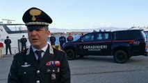 Ten. Col. Massimiliano Galasso Comandante del Reparto Operativo Carabinieri di Reggio Calabria