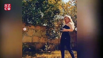 Mucize Doktor’da Açelya Hemşire’yi canlandıran Hayal Köseoğlu’ndan dans şov!