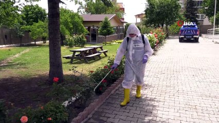 Büyükşehir, halk sağlığı için ilçe ilçe geziyor