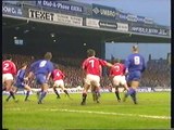Match of the Day [BBC]: Latics 1-2 Man Utd [AET] (End) 1989/90 F.A. Cup S/F replay, 11/04/90