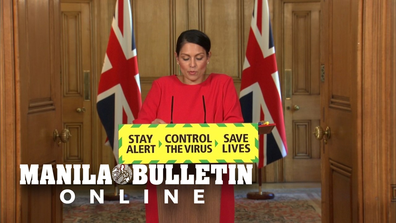 UK to introduce 14-day quarantine for international arrivals: Home Secretary