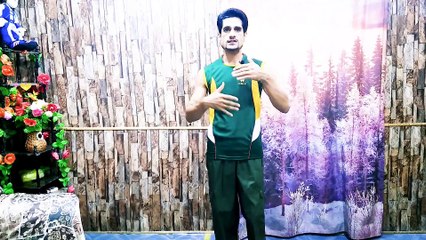 Master the Forward Bend Technique at Home | Easy Tips in Urdu/Hindi 🧘‍♀️