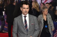 Colin Farrell 'conta os dias' para retorno das gravações de 'The Batman'