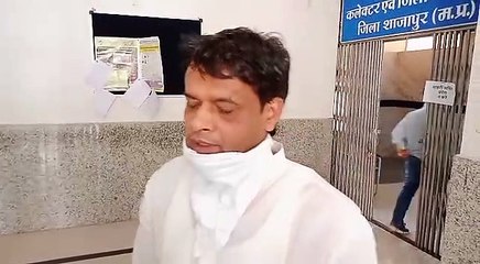 सरकार नही सुनेगी तो हम गांधीवादी है, जेल जाने से नही डरते- नरेश कप्तान ने कहा