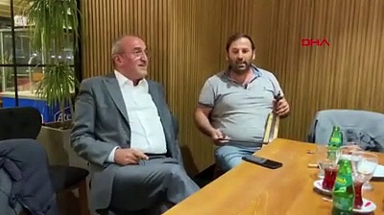 Koronavirüsü yenen Abdurrahim Albayrak'ın türkülü virüs isyanı