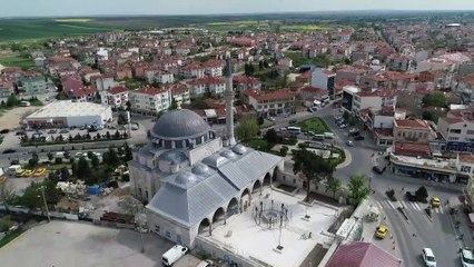 Selimiye'nin inşa provasının yapıldığı cami gelecek ramazanda açılacak - KIRKLARELİ