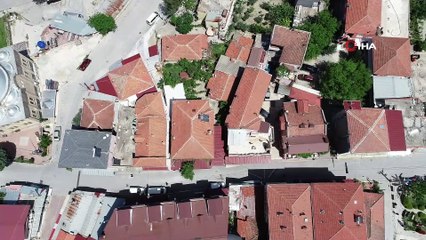 4 gün sürecek sokağa çıkma kısıtlamasında kent bomboş kaldı