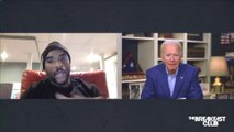 Dans une interview, Biden affirme qu'un Noir n'est 