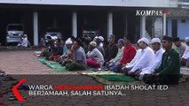 Pesantren Ini Rayakan Lebaran Lebih Awal