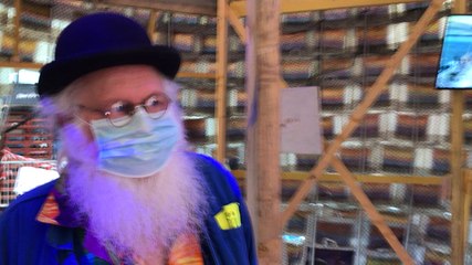 Oeuf, la dernière oeuvre monumentale de Christian Poincheval