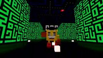 Minecraft - Pac-Man