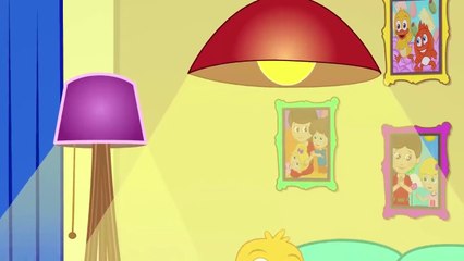 Işığı Kapat şarkısı (YENİ) - Sevimli Dostlar Bebek Şarkıları -2020