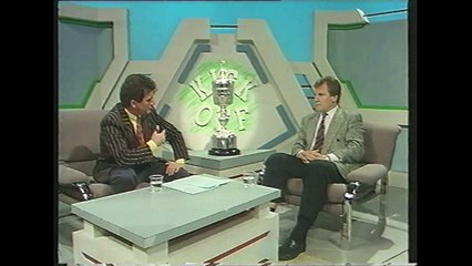 Kick Off [itv]: The League Cup Final preview show, 27/04/90