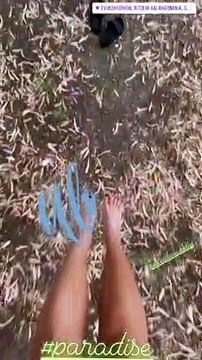 Γωγώ Μαστροκώστα: Το πιο εντυπωσιακό βίντεο ever με την κόρη της, Βικτώρια στην παραλία!