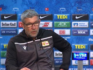 27e j. - Fischer : “Il a suffi d'un seul but pour que nous nous effondrions"