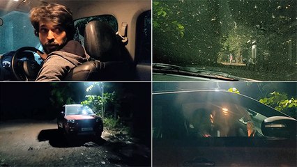 ललित प्रभाकर आणि त्याची Lockdown मध्ये शूट केलेली Horror फिल्म