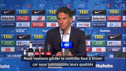 27e j. - Labbadia : "Un très bon match de notre équipe"