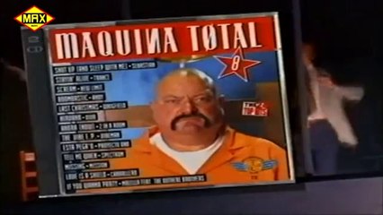 Maquina Total 8 Videomix