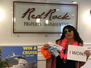 Want to be our next winner! Stay tuned to find out what our next GIVEAWAY will be!!!