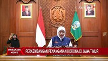 Anjuran Pencegahan Corona dari Gubernur Khofifah Untuk Warga Jawa Timur