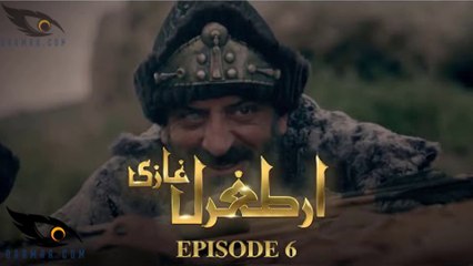Ertugrul Ghazi Urdu | Episode 6 | Season 1 | HQ 4K