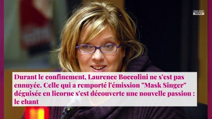 Laurence Boccolini métamorphosée : elle dévoile sa nouvelle coiffure !