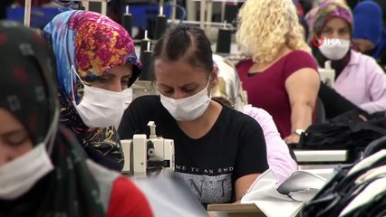 Devletten destek almadan üretime devam ediyorlar