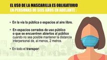 Pautas y claves del Ministerio de Sanidad para entender cómo usar la mascarilla