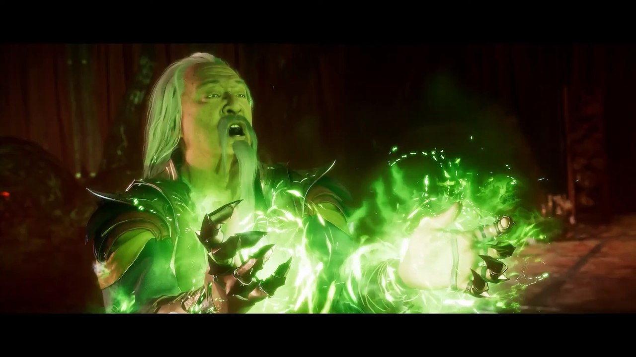 MORTAL KOMBAT 11 Aftermath – Launch Trailer