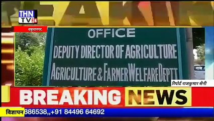 THN TV24खेतों में आग लगाने का सिलसिला नहीं थम रहा