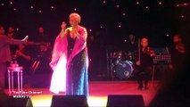 AYTA SÖZERİ - Kahır Mektubu (Zeki Müren cover) (Konser/Canlı) @ Antalya Park