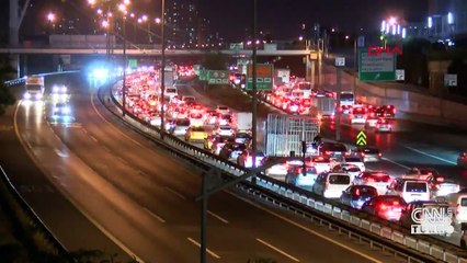 Son dakika... 81 ilde 4 günlük sokak kısıtlaması başladı