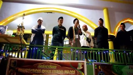 Gema Takbir Idul Fitri 2020 | Santri Indonesia