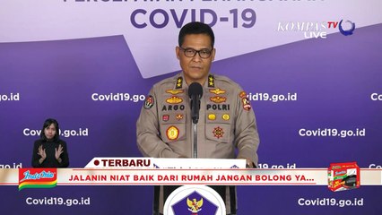 Télécharger la video: Strategi Penyekatan Guna Cegah Penyebaran Corona