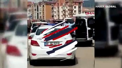 Ankara'da dehşet! Eşini sokak ortasında öldürdü