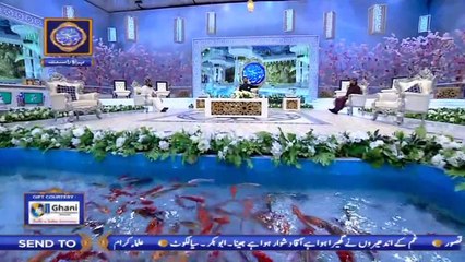Shan-e-Iftar | Segment – Middath-e-Rasool | 23rd May 2020