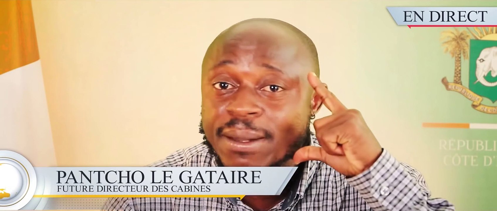 LA MARMAILLE DU POUVOIR ÉPISODE 2 (LES ABIDJANAIS)