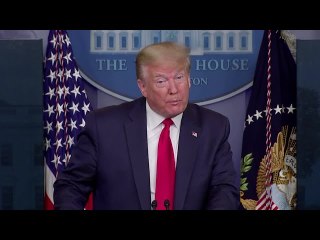 Trump warns governors: let places of worship open