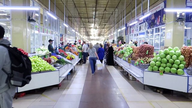 Orta Asya ve Kafkasya'da Ramazan Bayramı buruk geçecek - NUR SULTAN