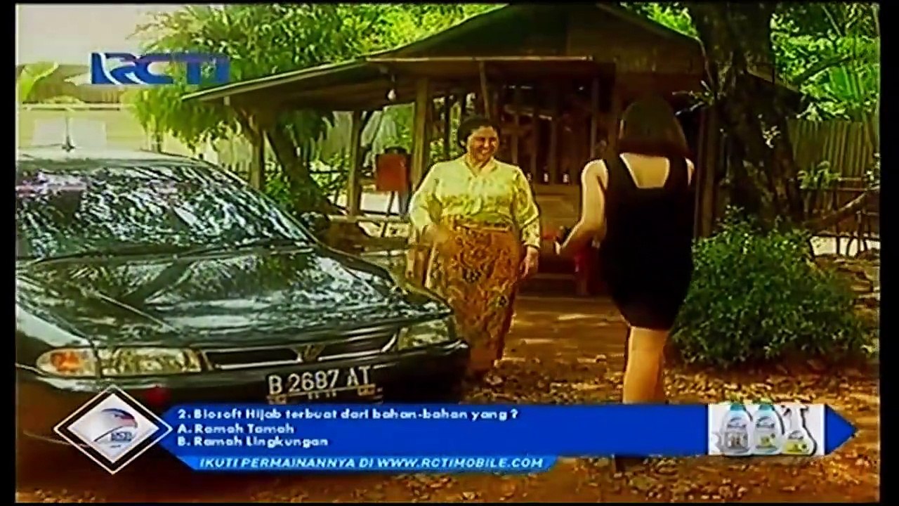 Si Doel Anak Sekolahan Episode 64 Part 1 (HD) (1-2)