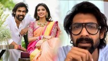 Rana Daggubati First ever Interview • And She Said YES | Miheeka Bajaj, Lakshmi Manchu