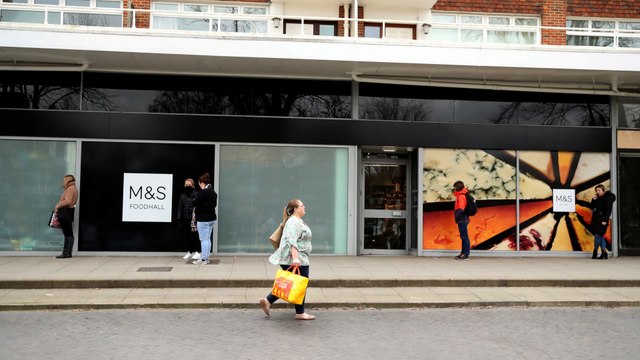 Reopening England: Growing calls to protect livelihoods