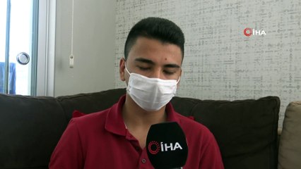 Annesi tarafından sokağa atılan çocuk: 'Ağlayarak karakola sığındım”