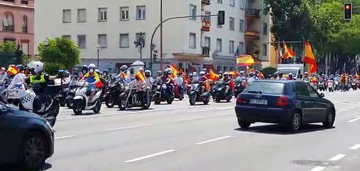 Manifestación Sevilla