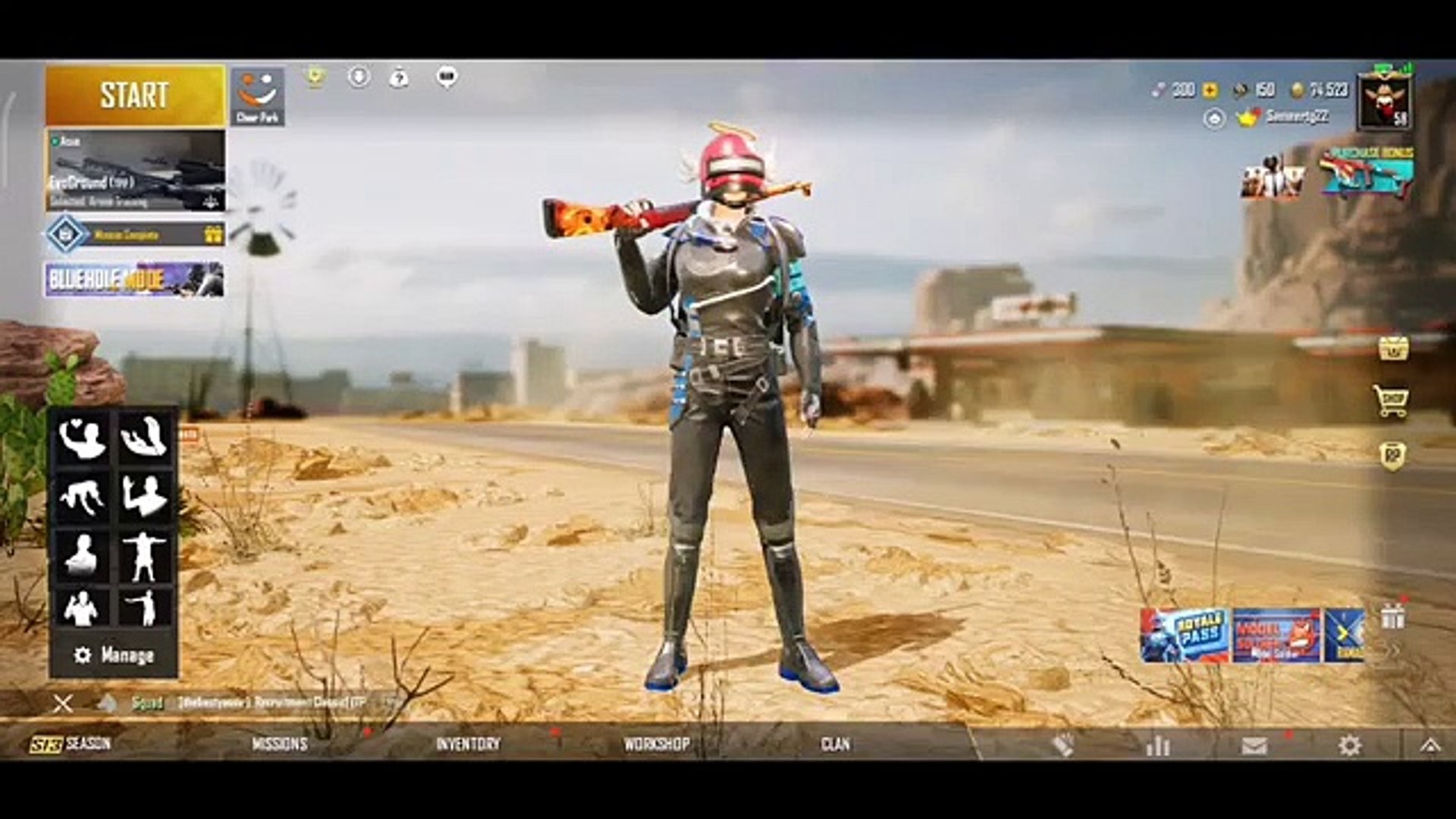 PUBG MOBILE SEASON 14 _ SEASON 14 PUBG MOBILE _